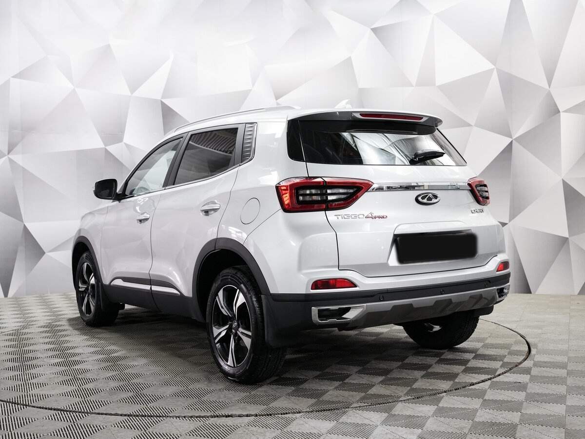 Chery Tiggo 4 Pro, 2024 Фото №3