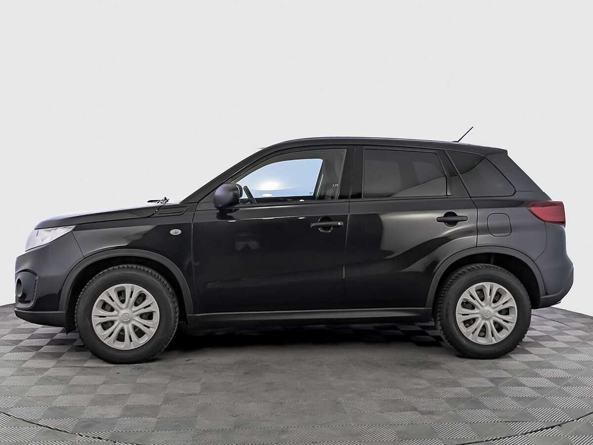 Suzuki Vitara, 2019 Фото №8