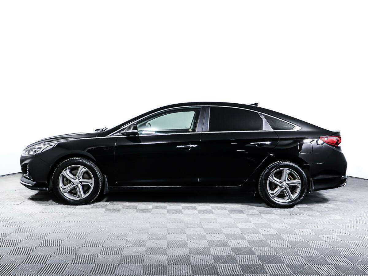 Hyundai Sonata, 2017 Фото №8