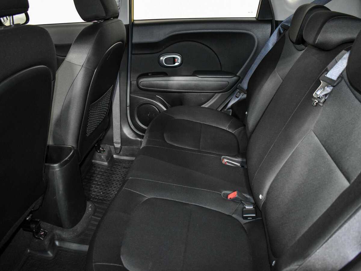 Kia Soul, 2015 Фото №11