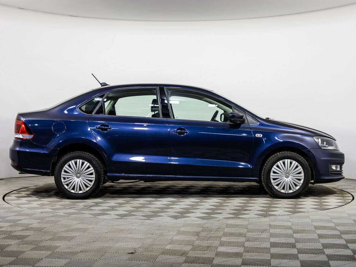 Volkswagen Polo, 2017 Фото №2