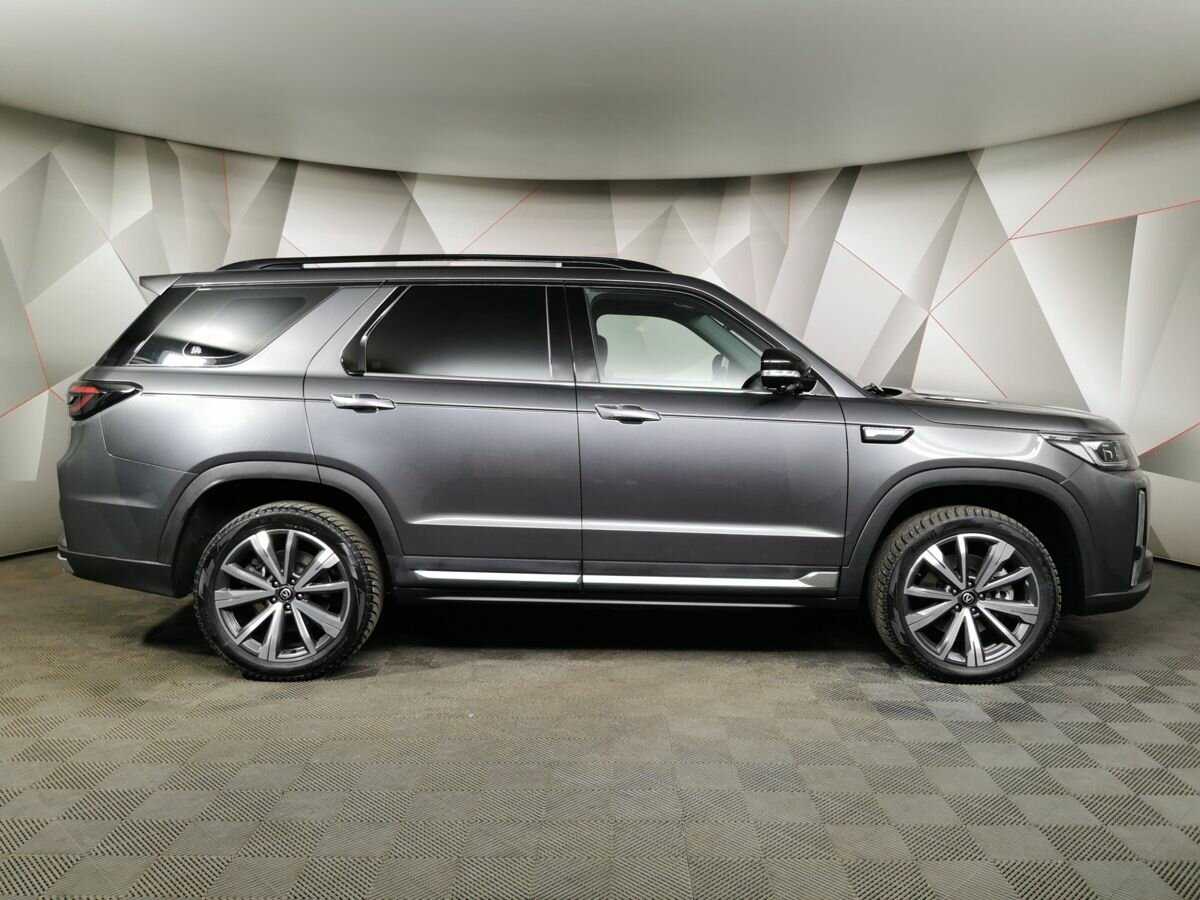 Changan CS95, 2023 Фото №6