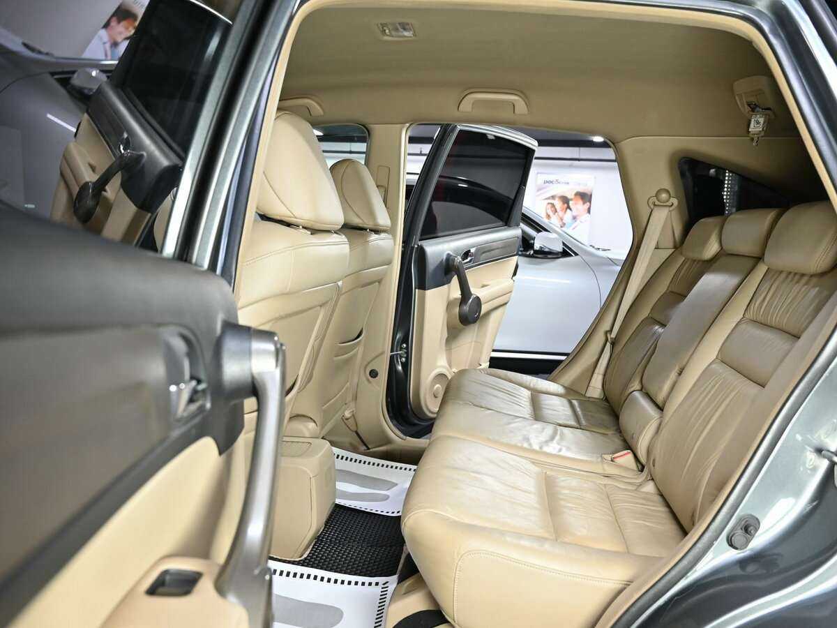 Honda CR-V, 2012 Фото №11