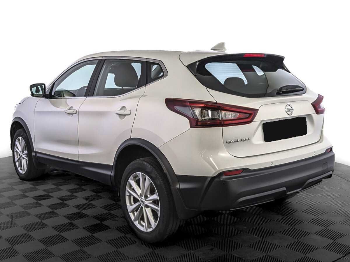 Nissan Qashqai, 2021 Фото №7