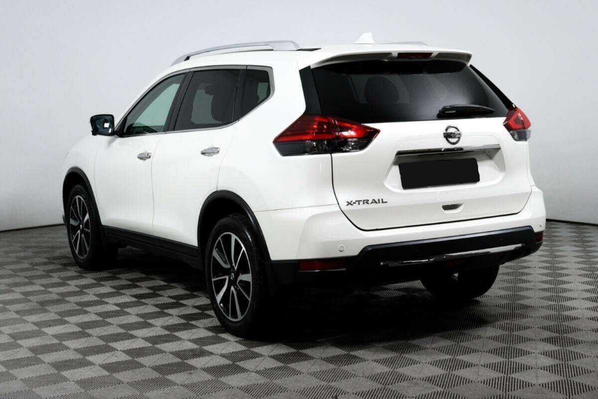 Nissan X-Trail, 2021 Фото №7