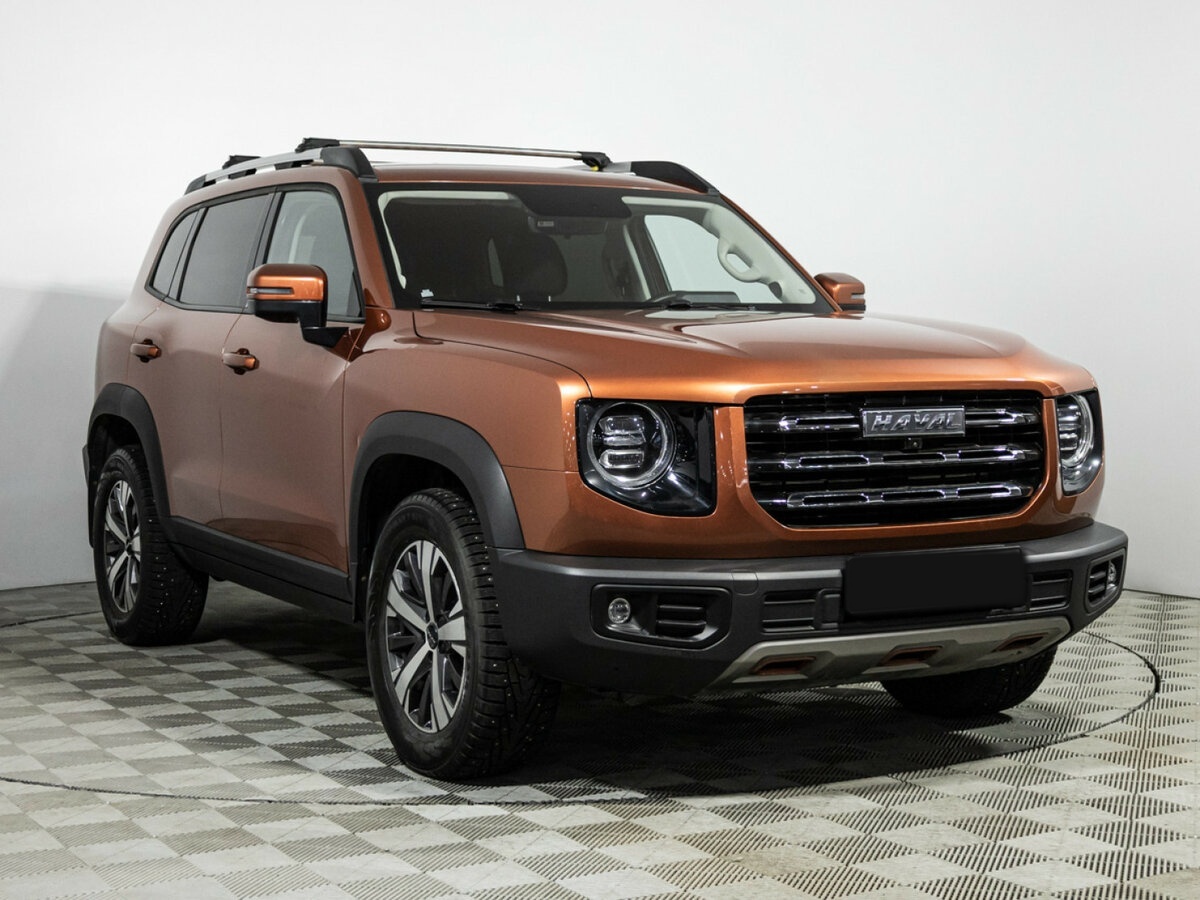 Haval Dargo, 2023 Фото №3