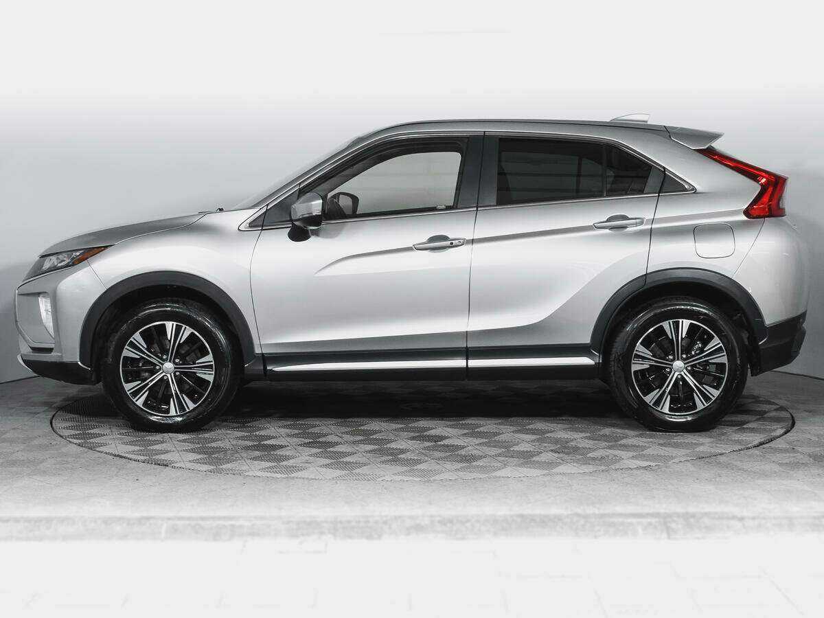 Mitsubishi Eclipse Cross, 2019 Фото №8