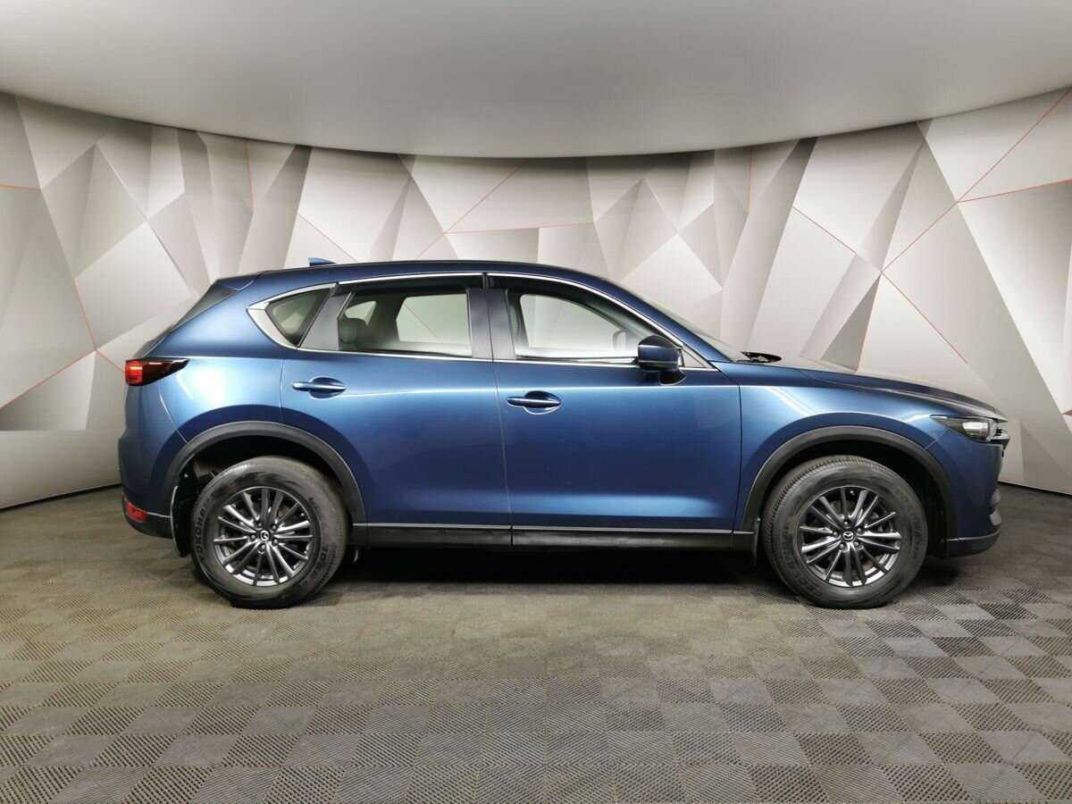 Mazda CX-5, 2019 Фото №6