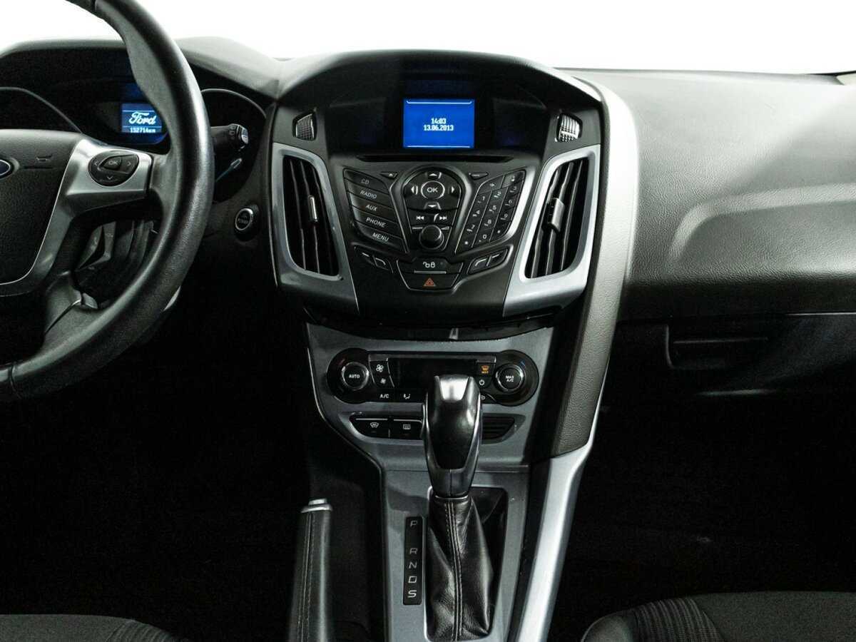 Ford Focus, 2012 Фото №14