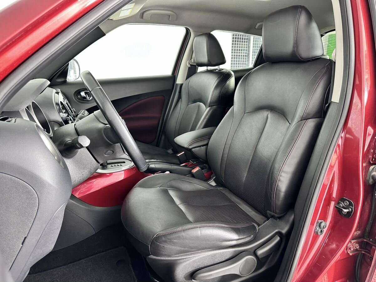 Nissan Juke, 2012 Фото №8