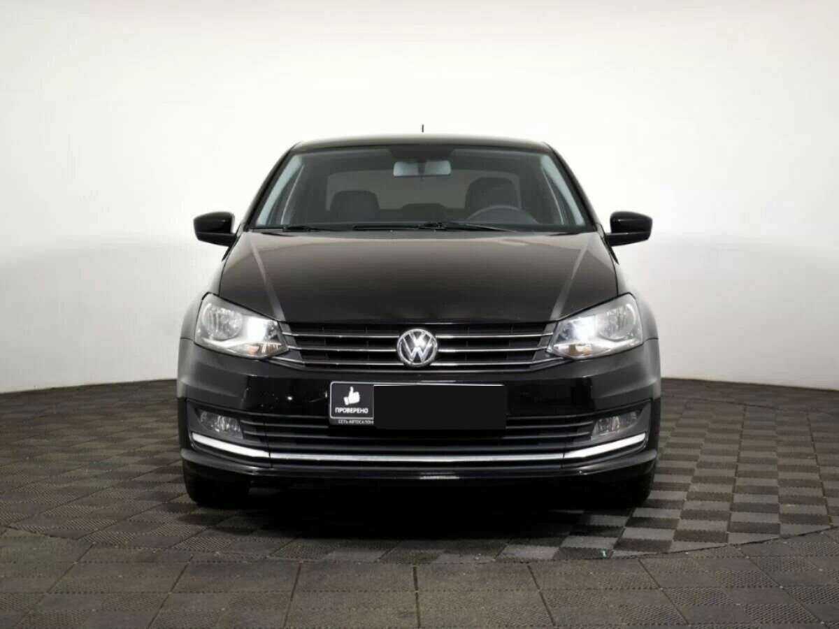 Volkswagen Polo, 2017 Фото №2