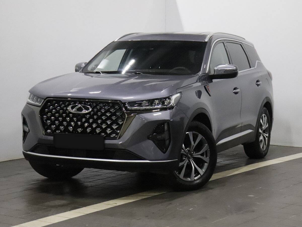 Chery Tiggo 7 Pro Max, 2024 Фото №1