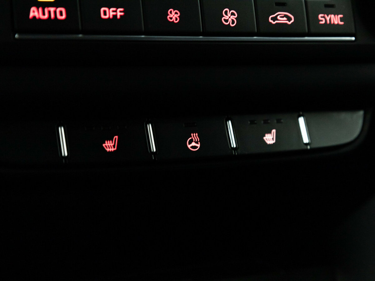 Kia Ceed III, 2018 Фото №16