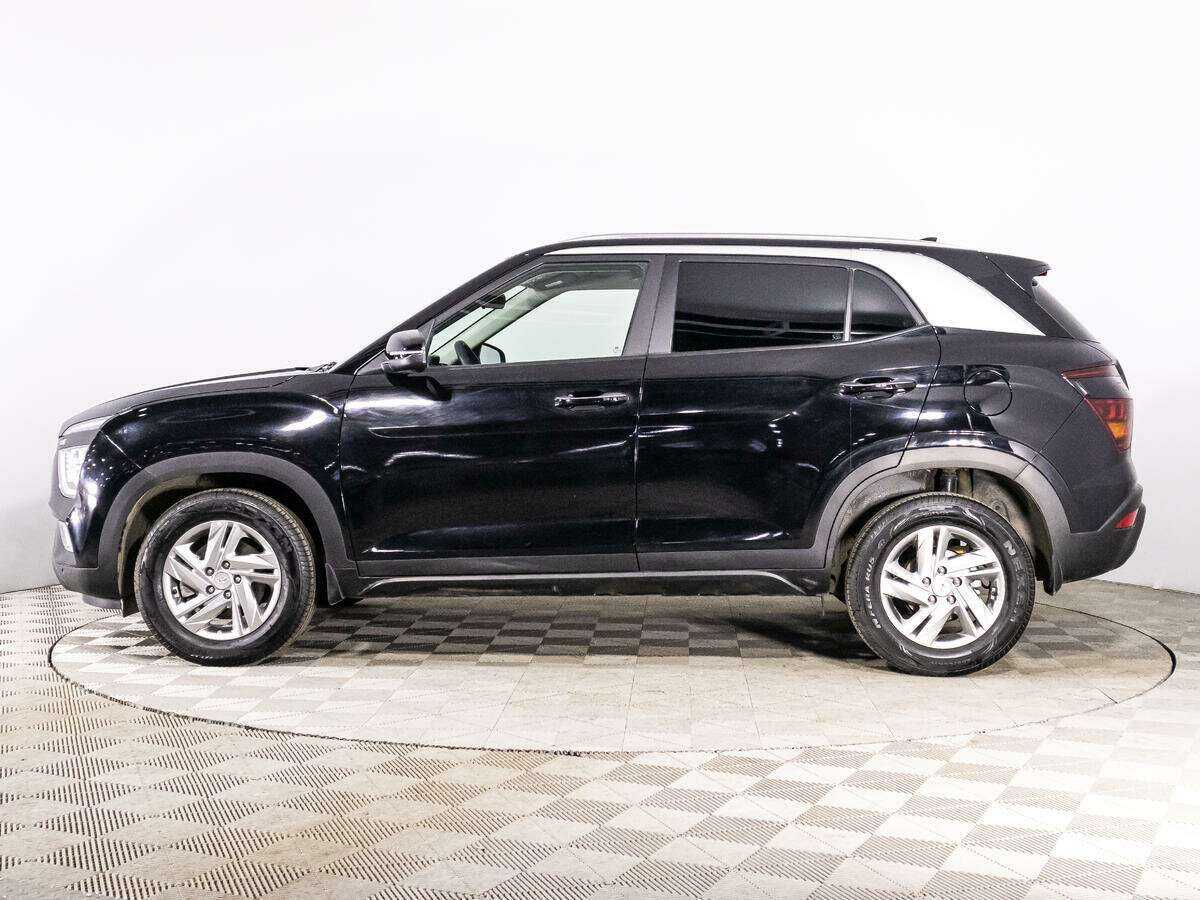 Hyundai Creta, 2021 Фото №8