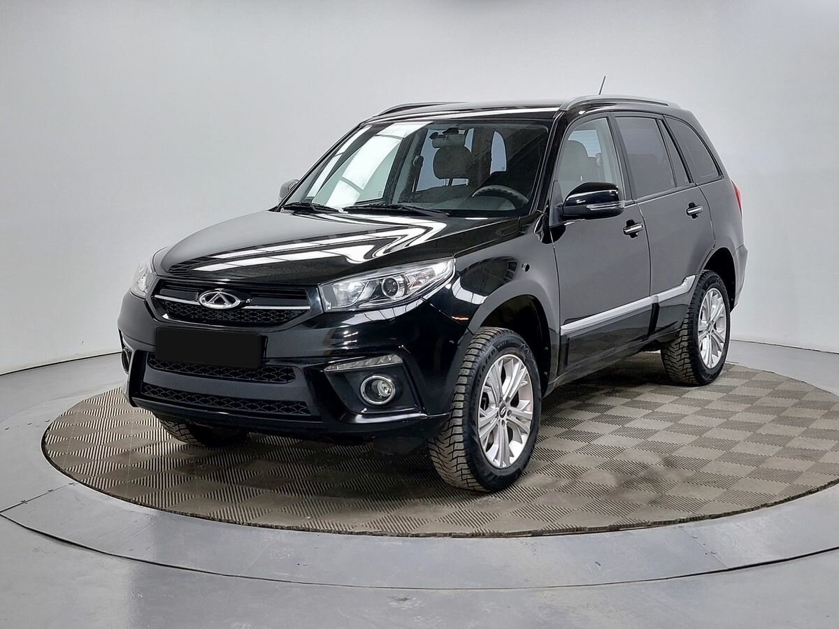 Chery Tiggo 3 I, 2019 Фото №1
