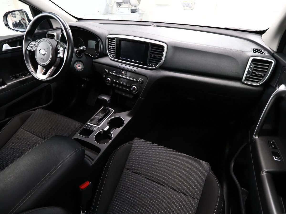 Kia Sportage, 2019 Фото №16