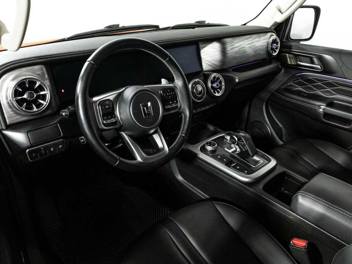 Tank 300, 2022 Фото №11