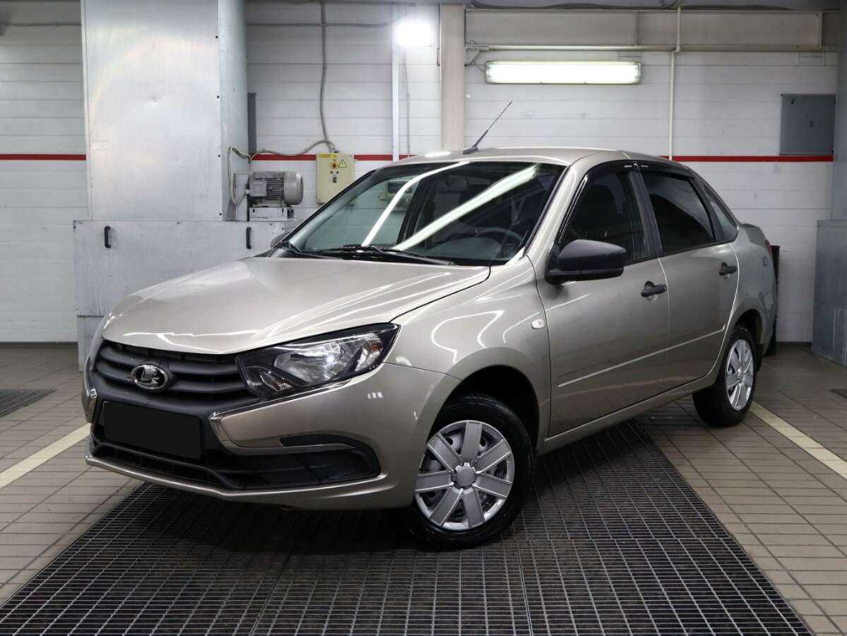 Lada (ВАЗ) Granta, 2021 Фото №1