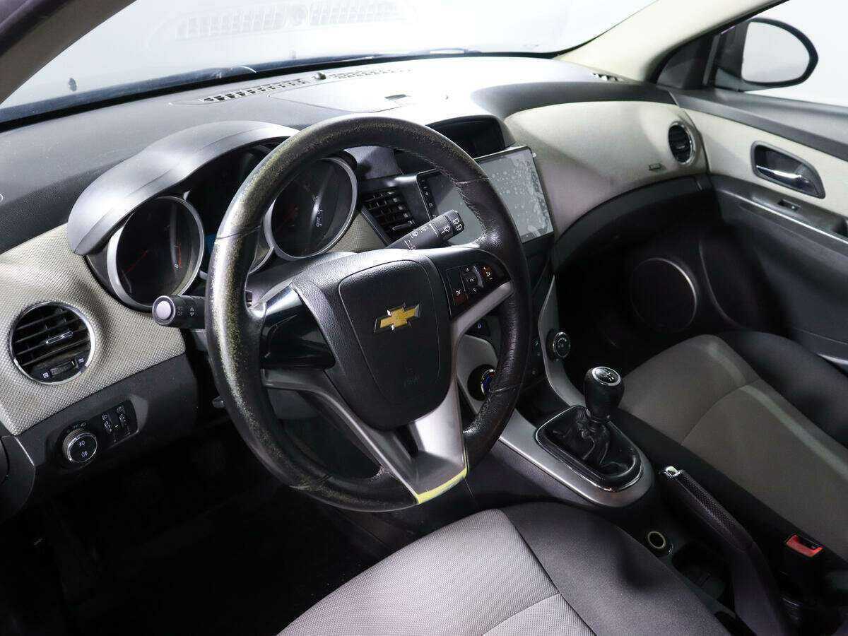 Chevrolet Cruze, 2012 Фото №12