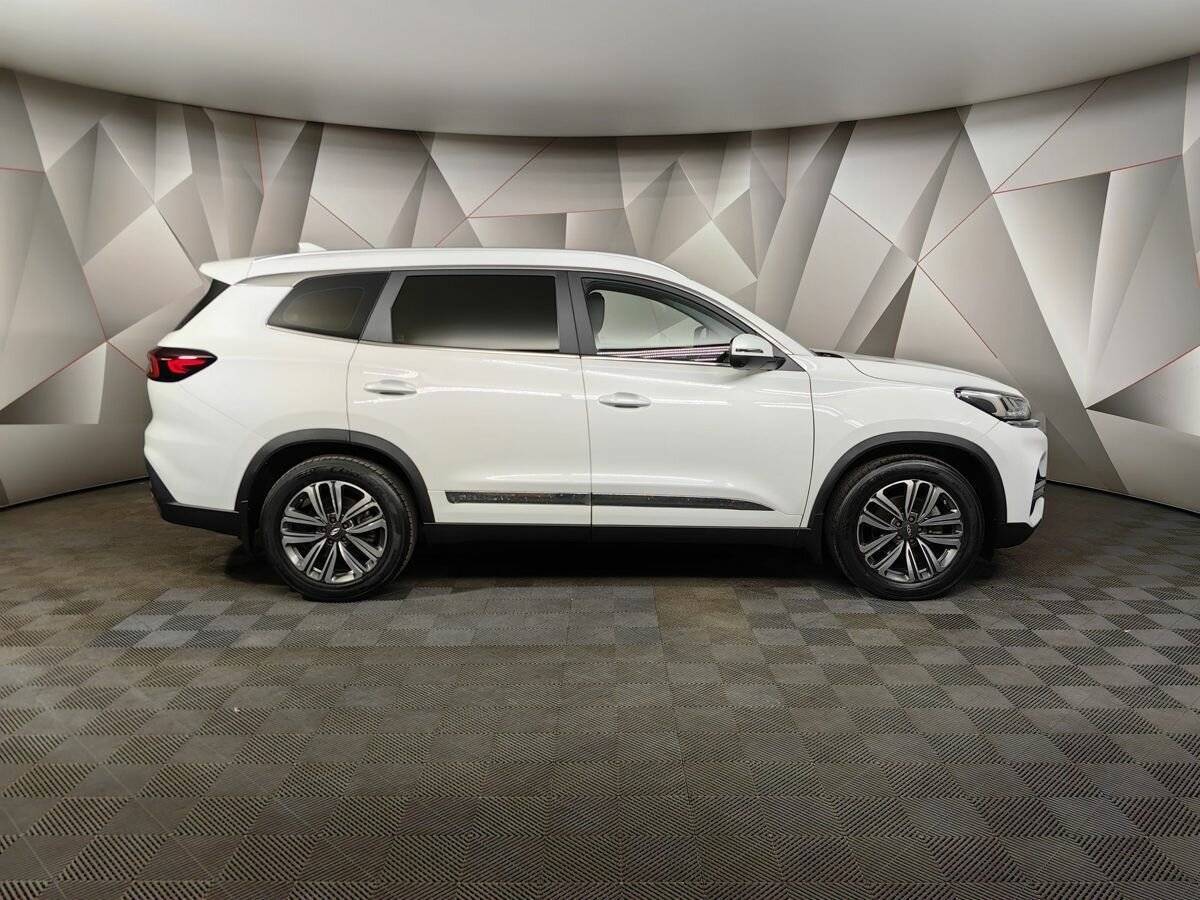 Chery Tiggo 8, 2020 Фото №6