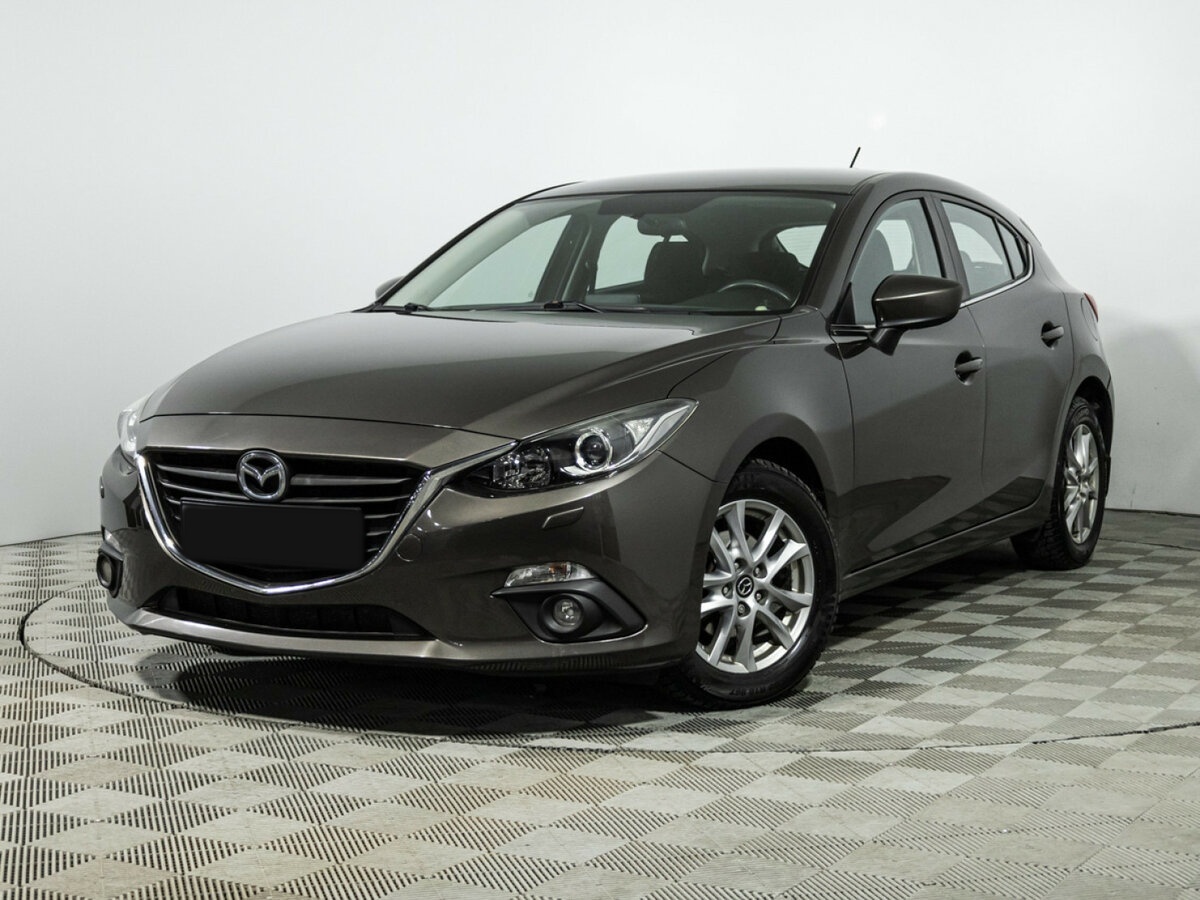 Mazda 3 III (BM), 2013 Фото №1