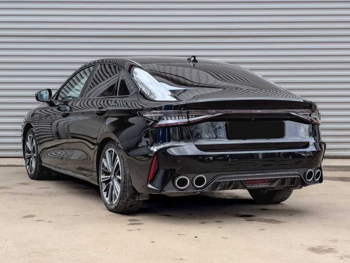 Chery Arrizo 8, 2023 Фото №7