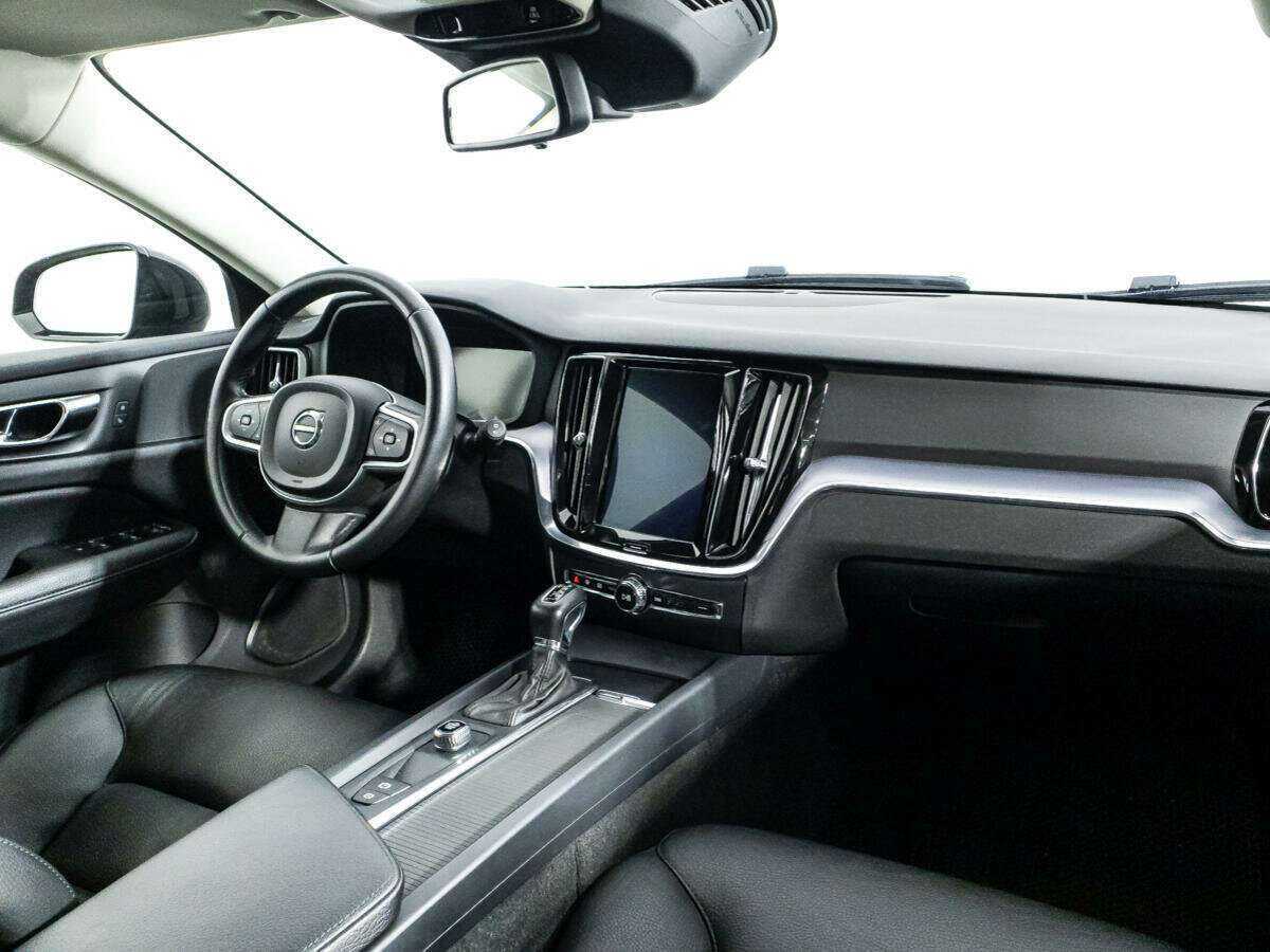 Volvo V60, 2018 Фото №9