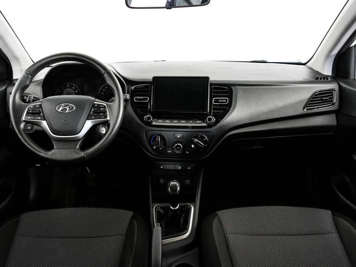 Hyundai Solaris, 2021 Фото №8