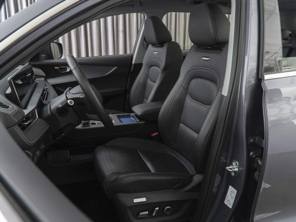 Chery Tiggo 7 Pro Max, 2022 Фото №10