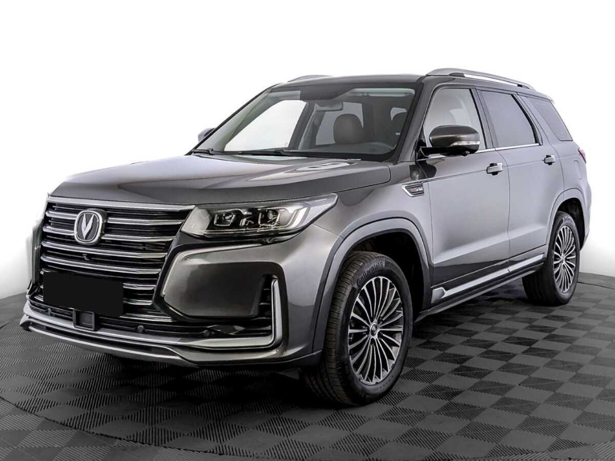 Changan CS95, 2022 Фото №1