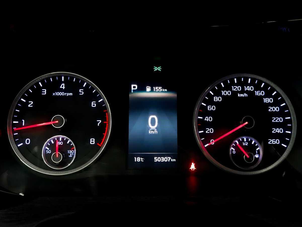 Kia K5, 2020 Фото №13