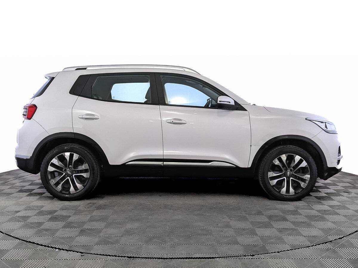 Chery Tiggo 4, 2021 Фото №4