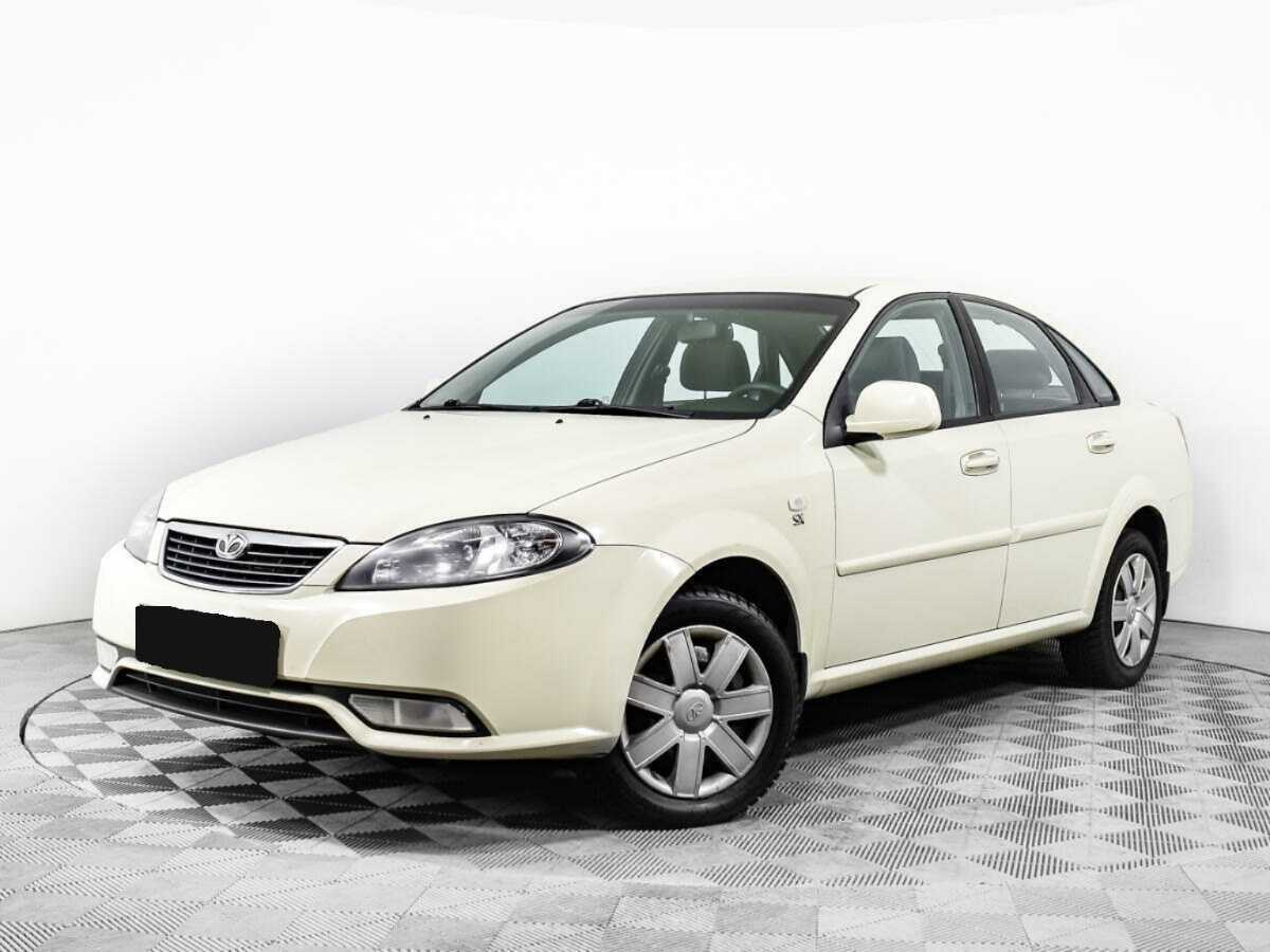 Daewoo Gentra, 2014 Фото №1