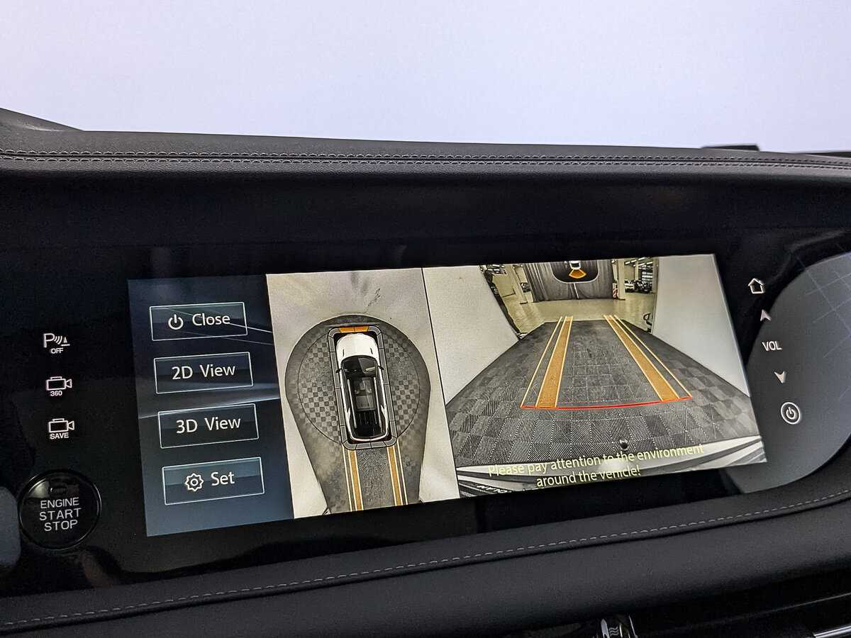 Changan CS95, 2023 Фото №29