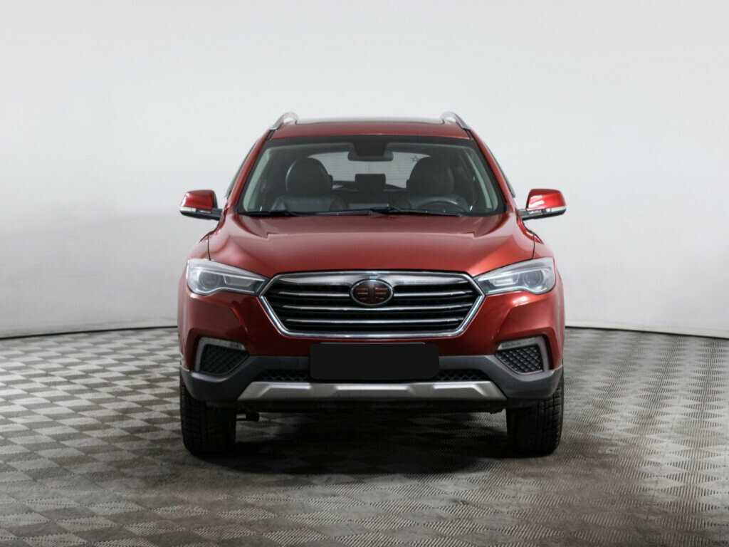 FAW Besturn X80, 2019 Фото №2