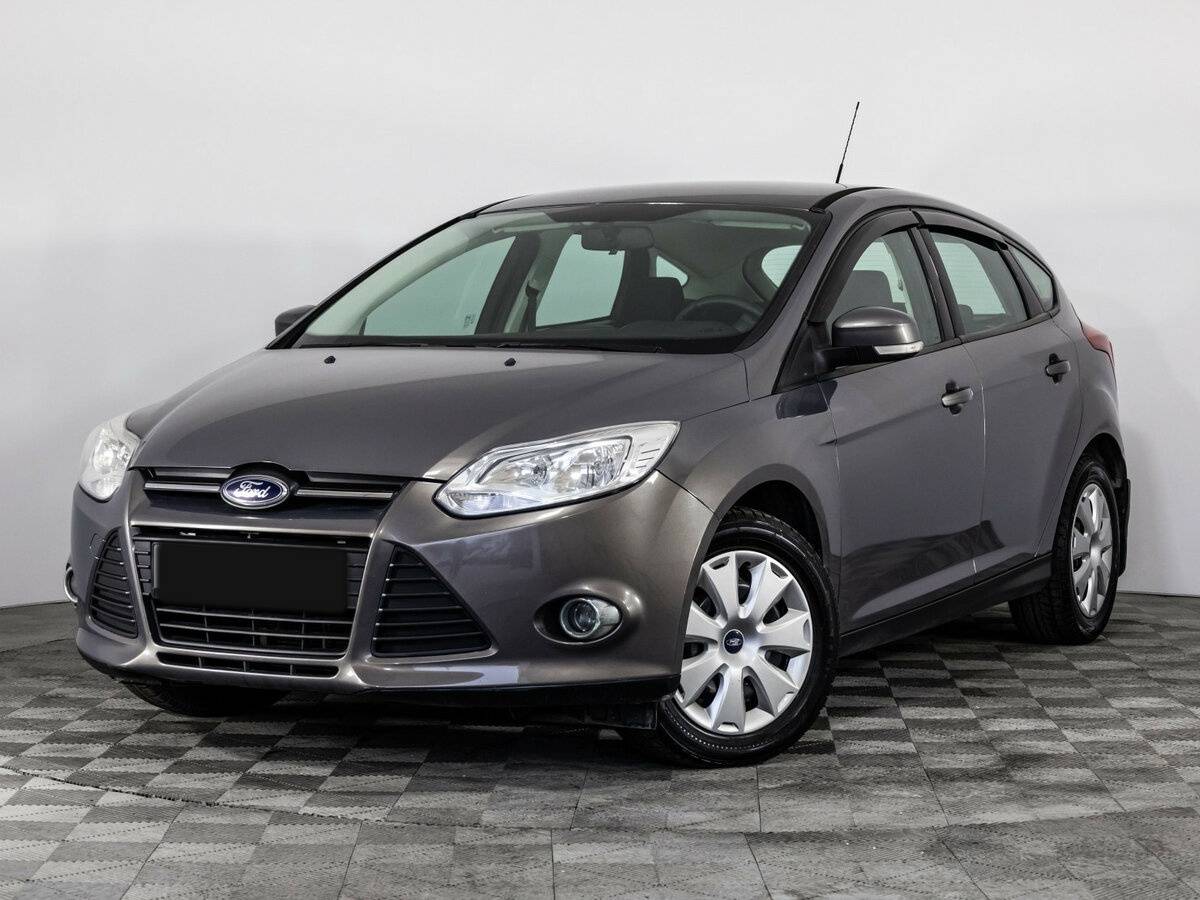 Ford Focus III, 2014 Фото №1