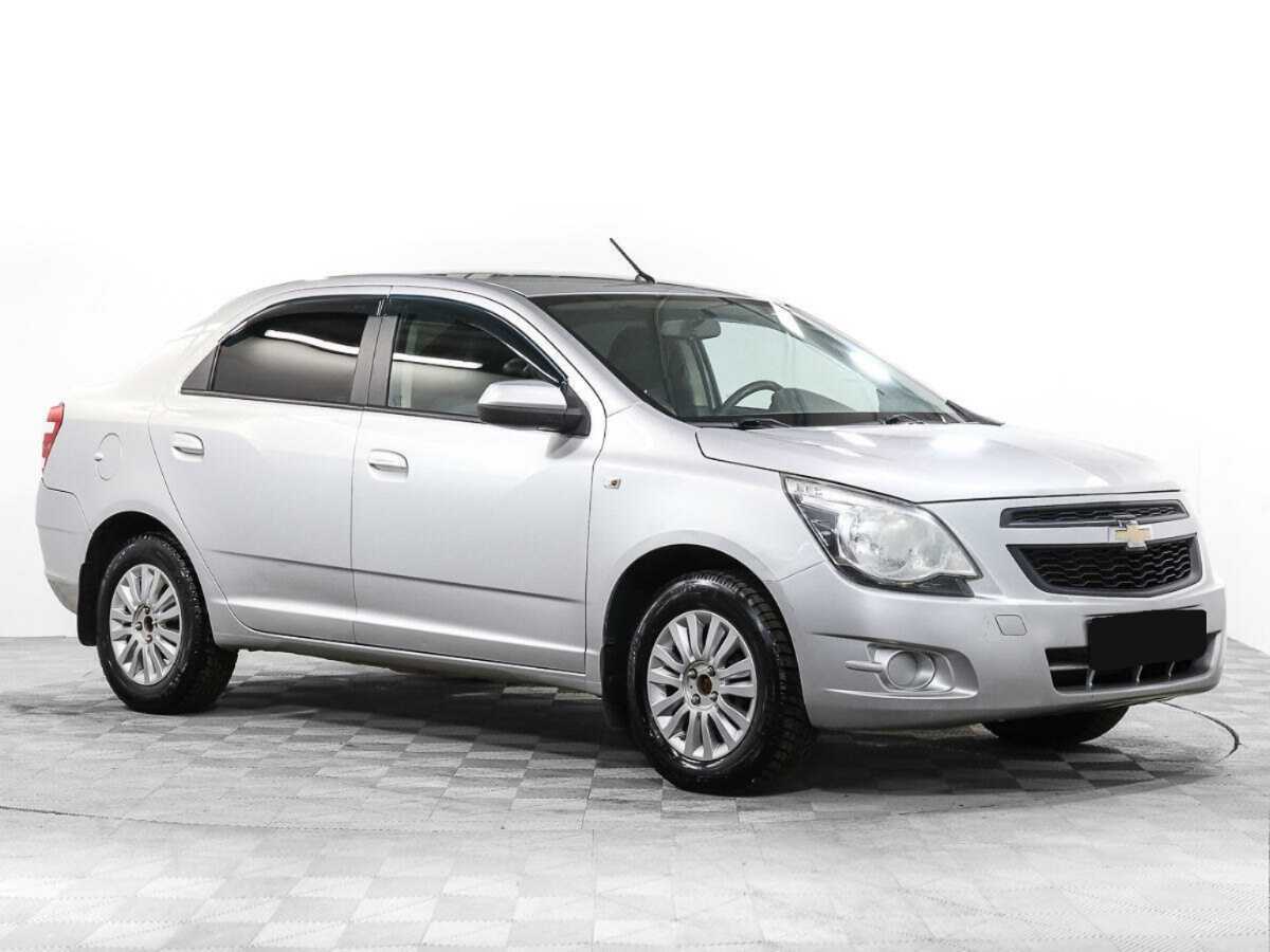 Chevrolet Cobalt, 2013 Фото №2