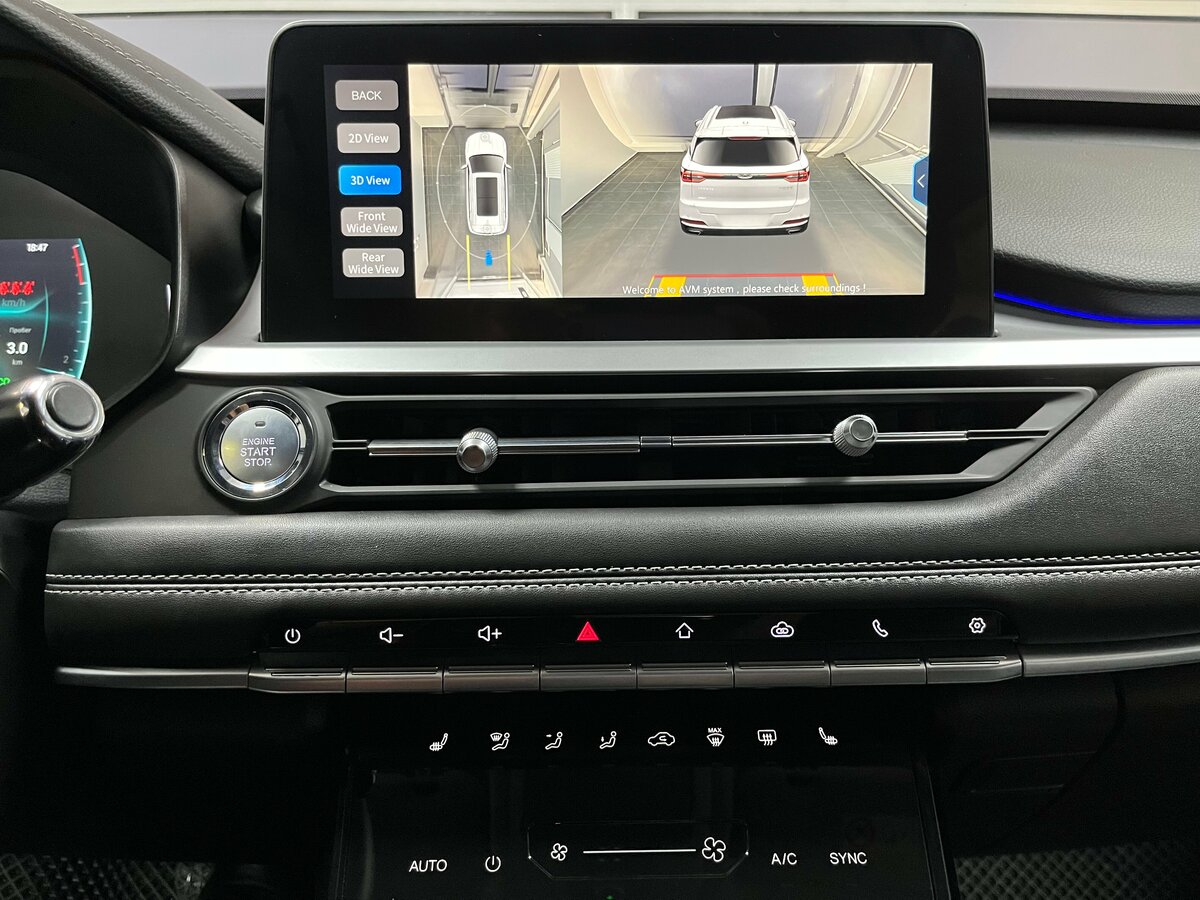 Chery Tiggo 7 Pro I, 2021 Фото №15