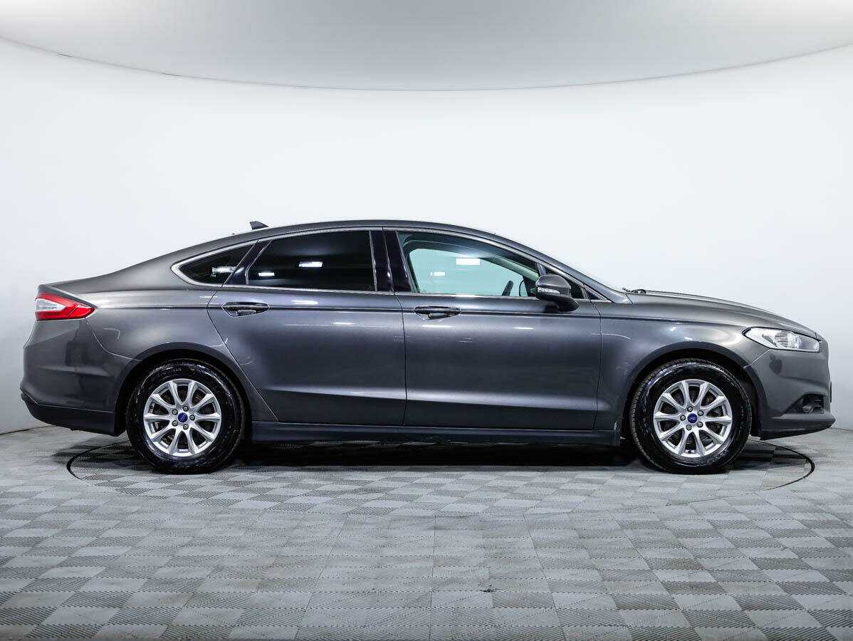 Ford Mondeo, 2017 Фото №3