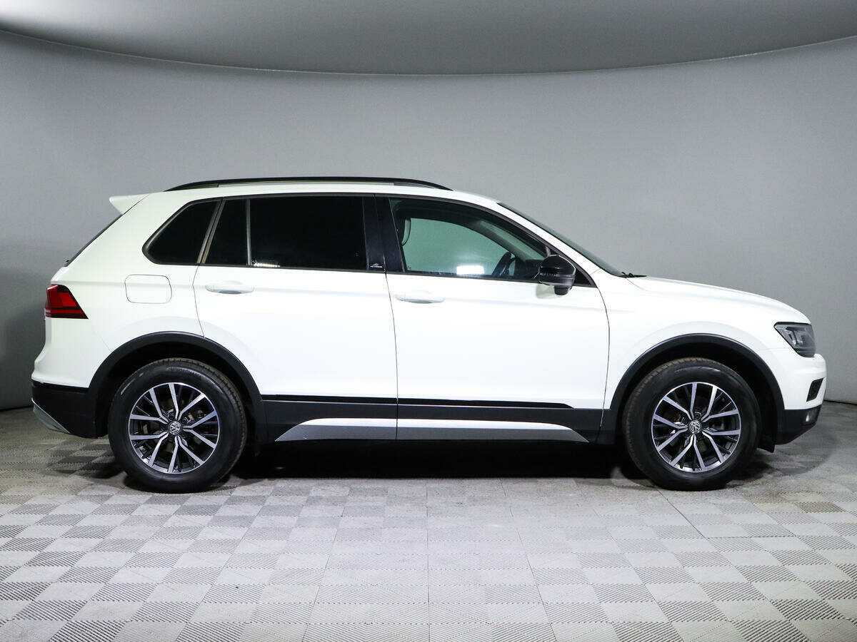 Volkswagen Tiguan, 2019 Фото №4