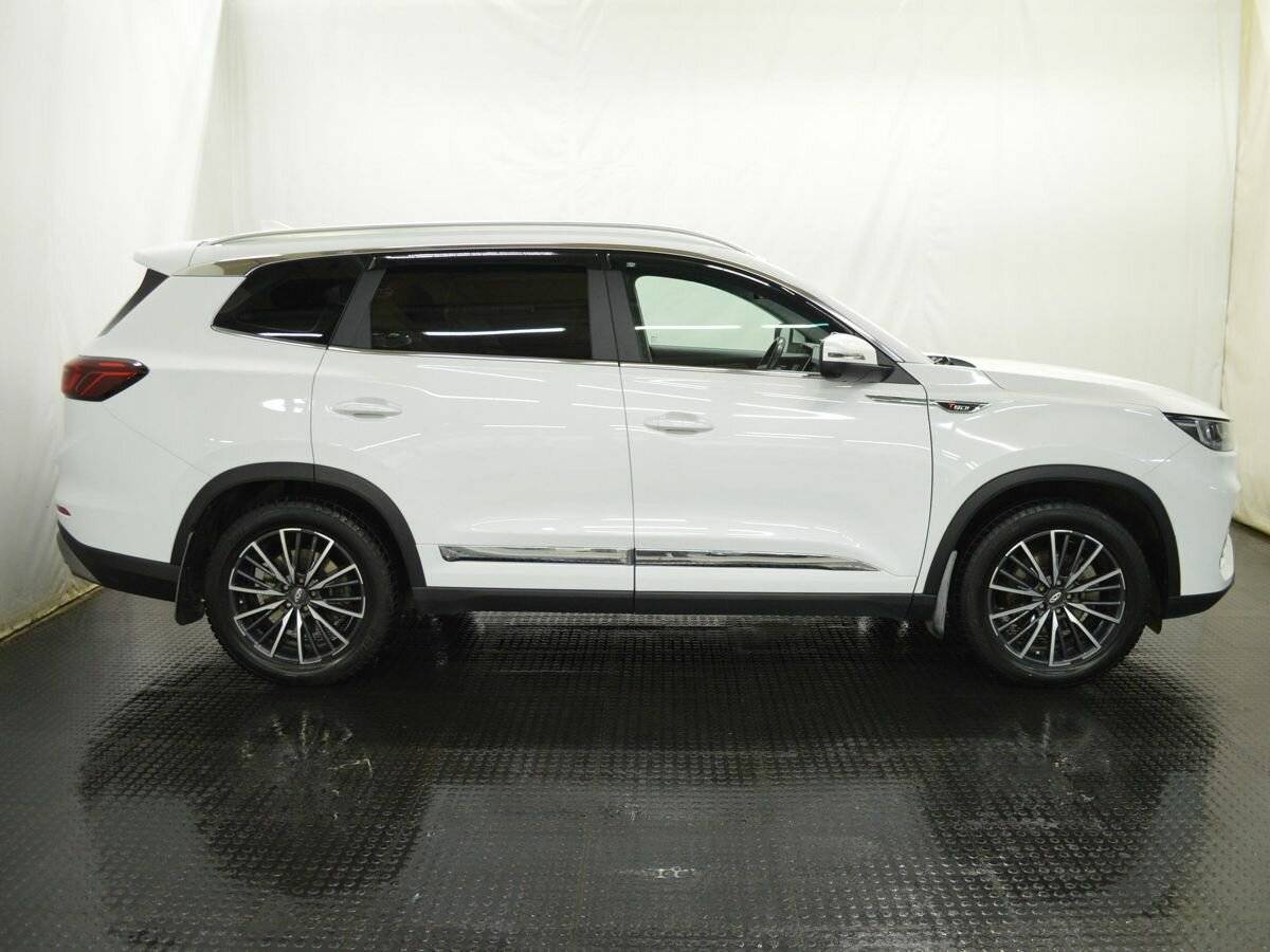Chery Tiggo 8 Pro I, 2021 Фото №4