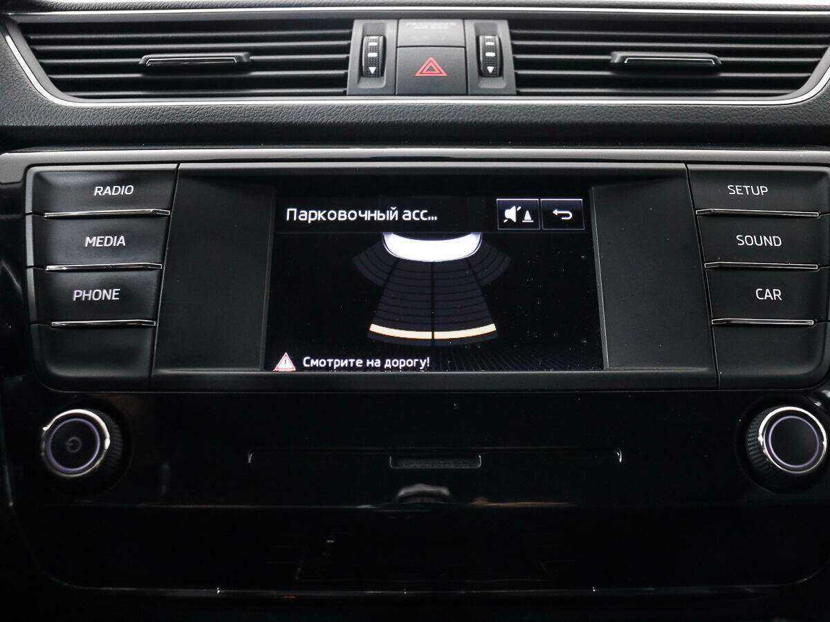 Skoda Superb, 2016 Фото №14