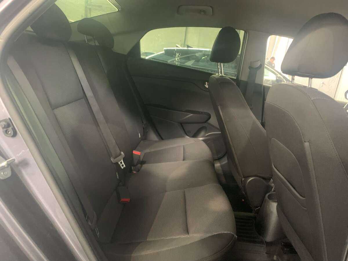 Hyundai Solaris, 2021 Фото №13