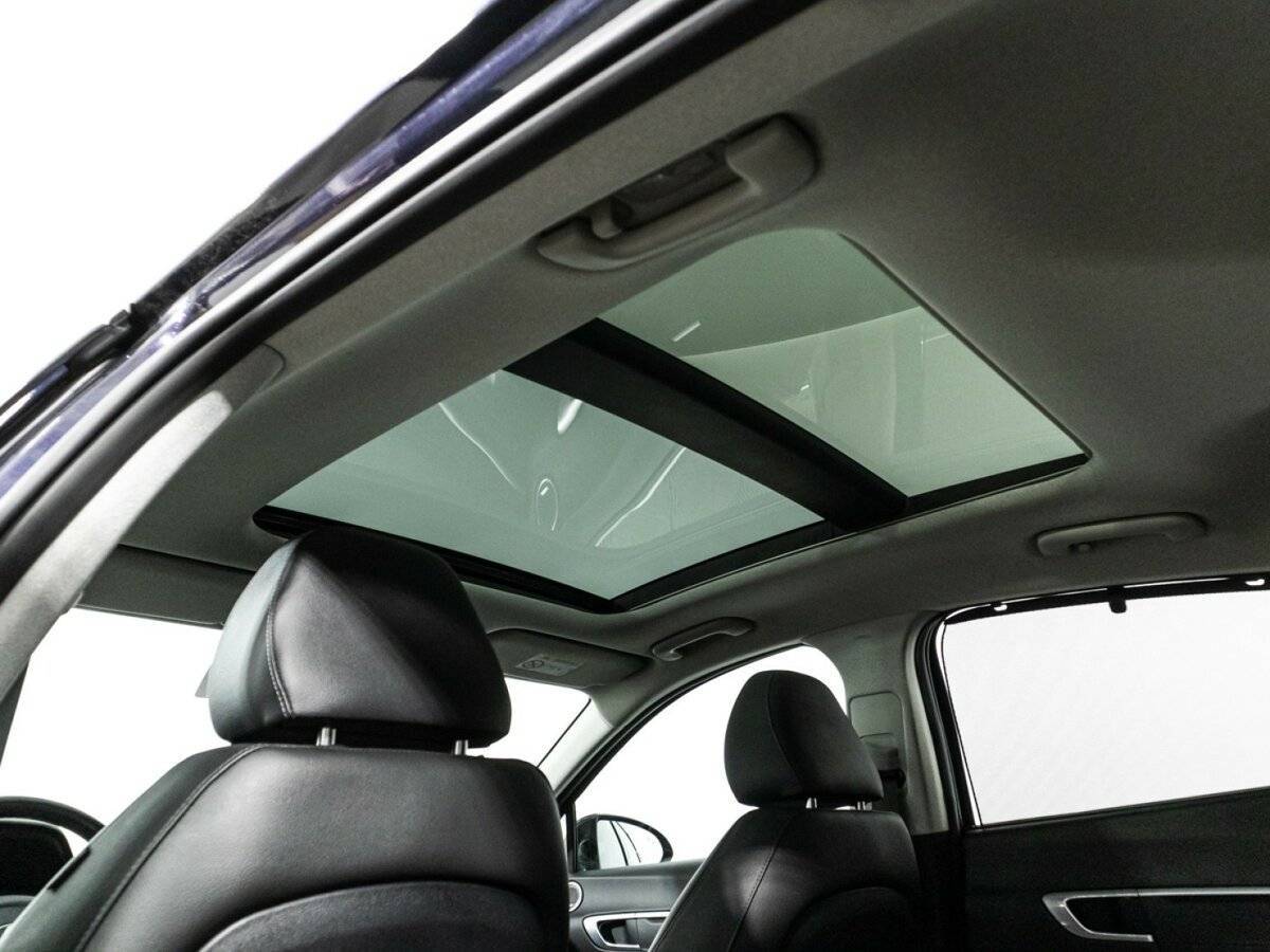 Hyundai Sonata, 2019 Фото №16