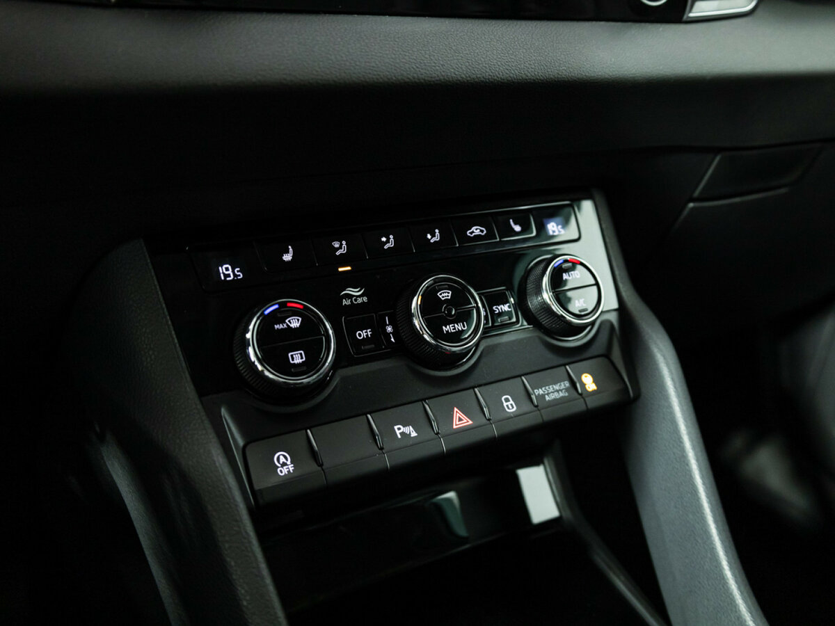 Skoda Karoq I, 2020 Фото №16