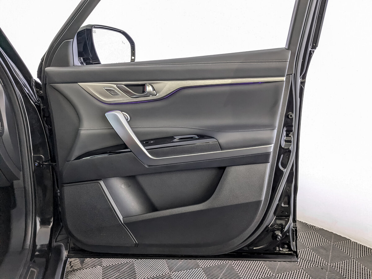 Changan CS95 I Рестайлинг, 2022 Фото №25