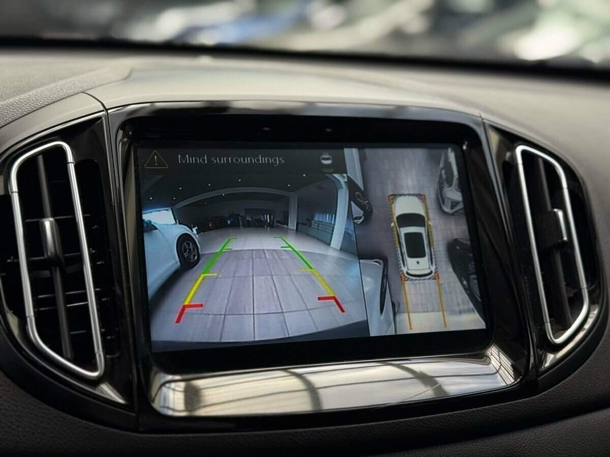 Chery Tiggo 7, 2019 Фото №30