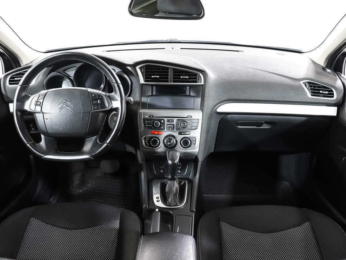 Citroen C4, 2017 Фото №11
