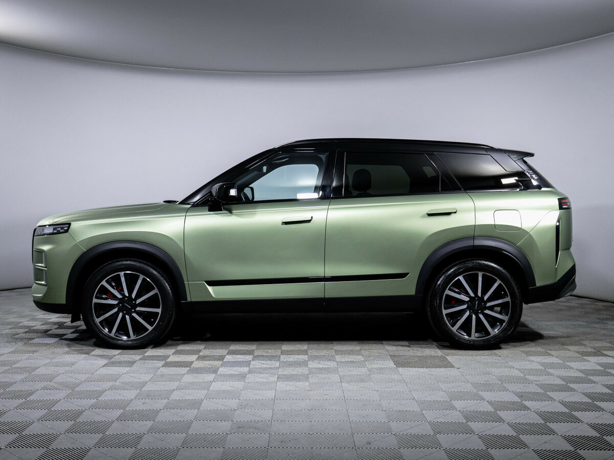 Jaecoo J7, 2024 Фото №8