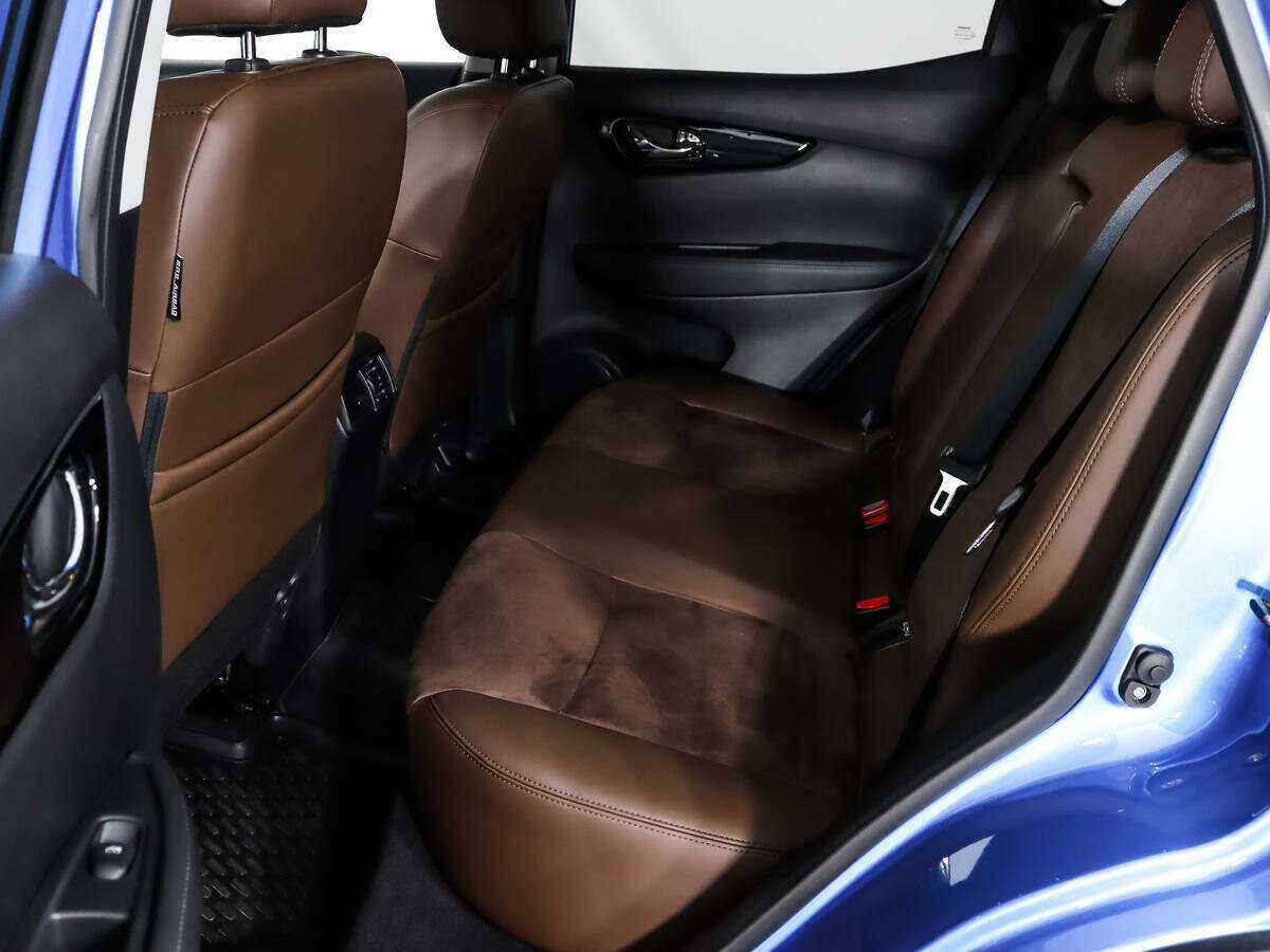Nissan Qashqai, 2021 Фото №13